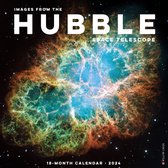 Images from the Hubble Space Telescope 2024 12 X 12 Wall Calendar (Foil Stamped Cover)