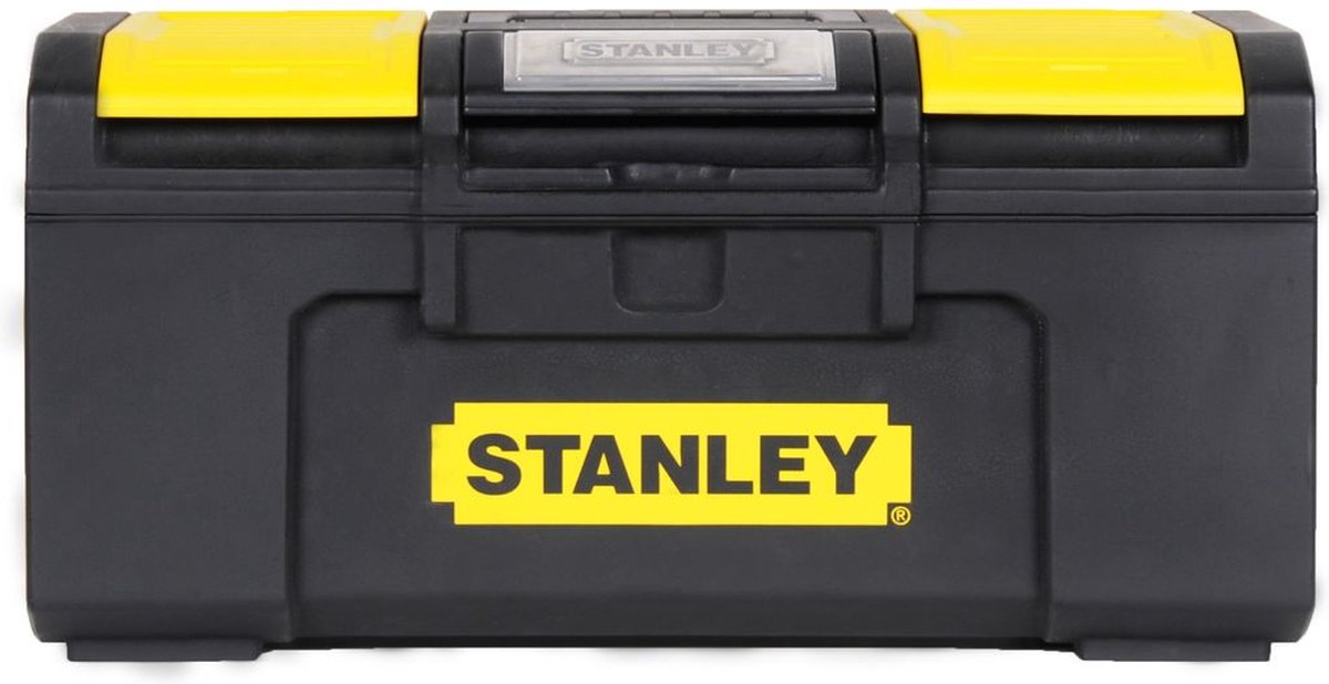 Stanley 1-79-216 - Stanley Boîte à Outils à verrouillage automatique 16“