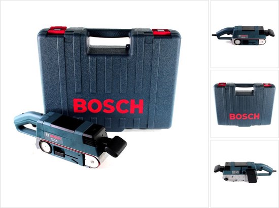 Ponceuse à bande Bosch GBS 75 750W