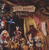 Red Yarn - Deep Wounds Revival (CD)