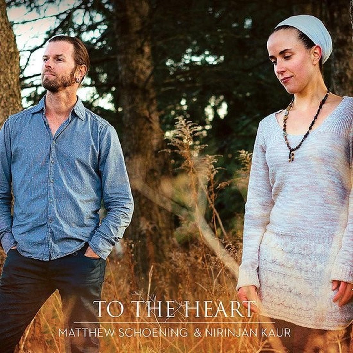 Matthew Schoening & Nirinjan Kaur - To The Heart (CD)
