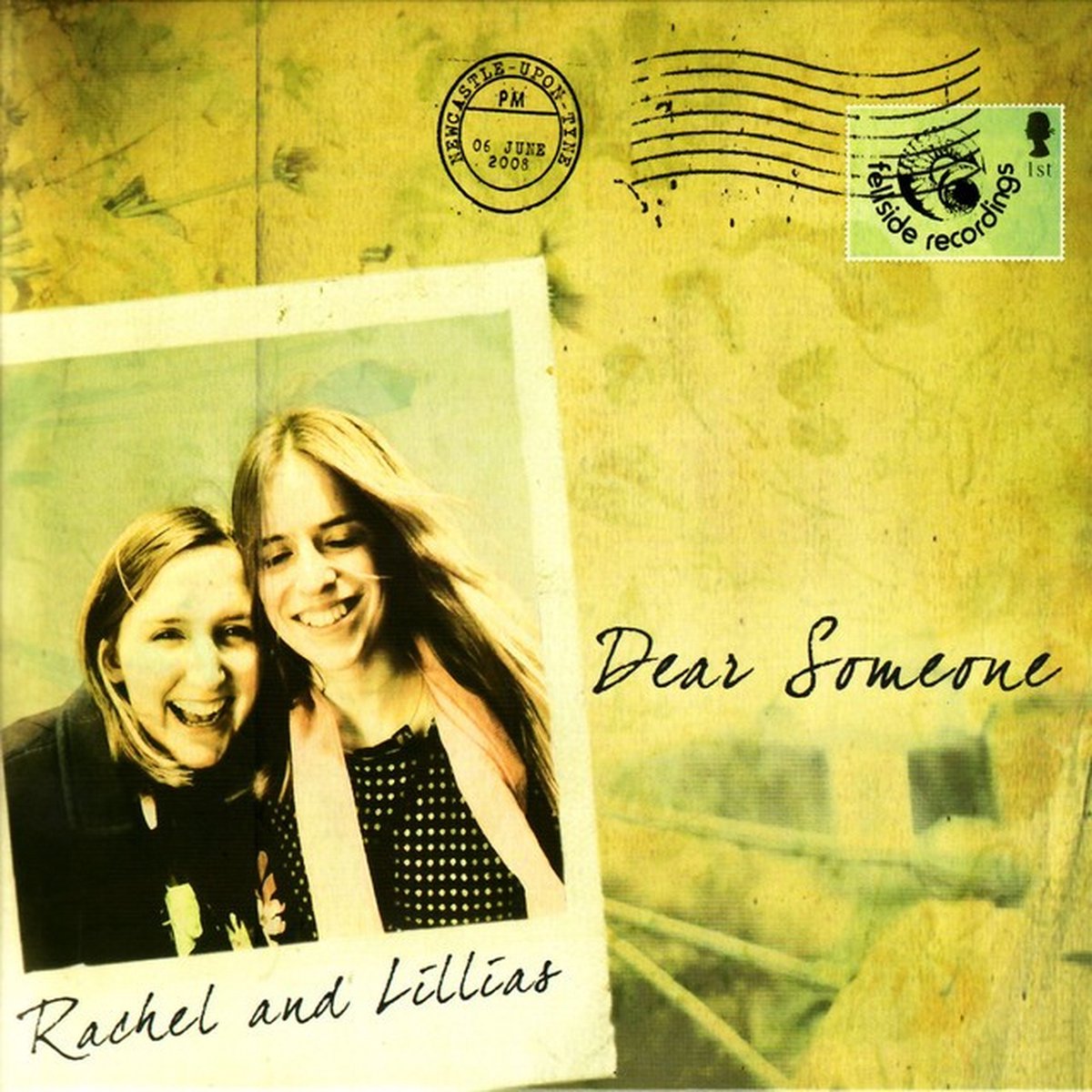 Rachel Newton And Lillias Kinsman-Blake - Dear Someone (CD)
