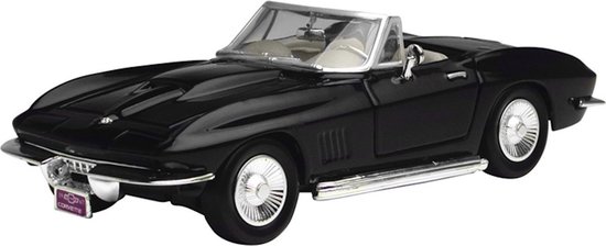 Chevrolet Corvette 1967 - 1:24  - Motor Max