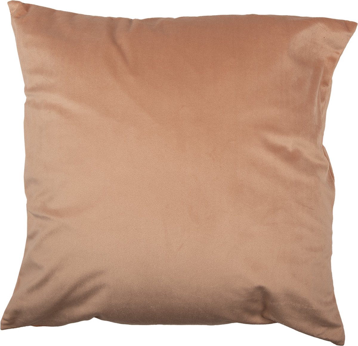 Kussenhoes 45x45 cm Roze Polyester
