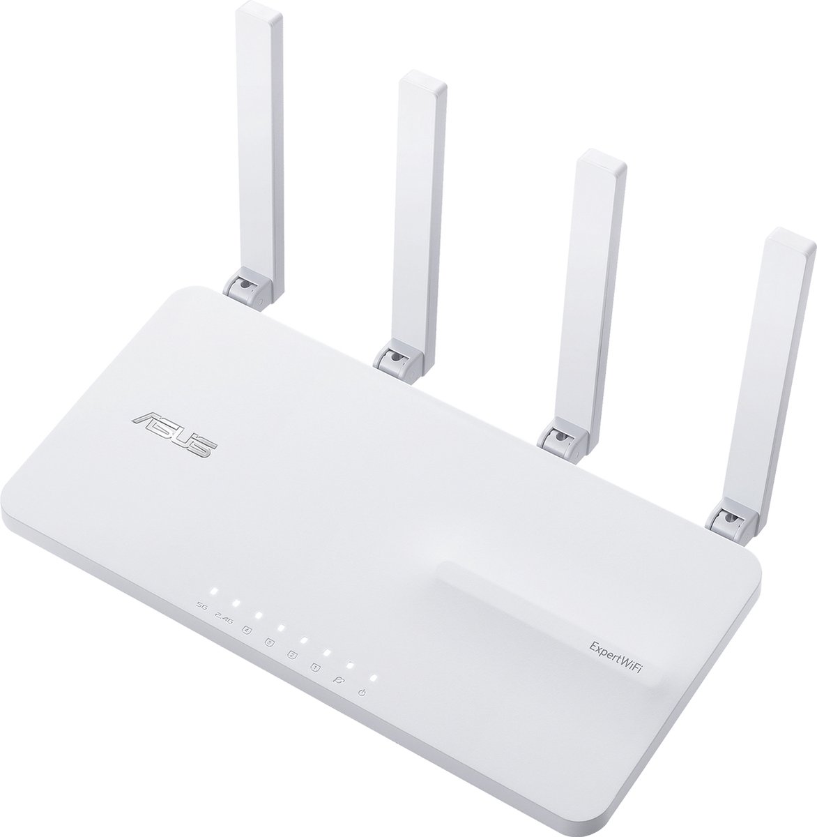 ASUS ExpertWiFi EBR63 – Router - AX3000 - Accesspoint - WiFi 6 - Dual-Band