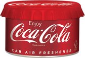 Coca Cola - Désodorisant pour voiture Régulier