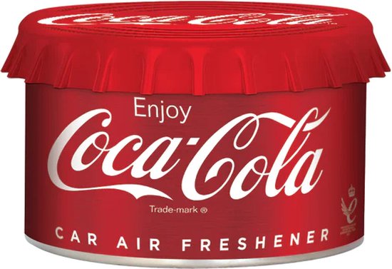 Coca Cola - Car Airfreshner Regular