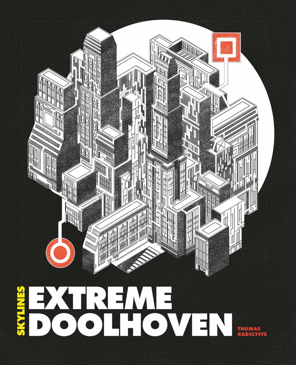 Extreme Doolhoven Skylines - Thomas Radclyffe