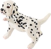 Dalmatier Puppy - Schleich - 5 cm - Zwart wit - 17080