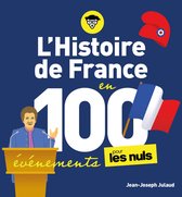 Poche pour les nuls - L'Histoire de France pour les Nuls en 100 événements