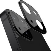Camera Protector geschikt voor Apple iPhone 14 Plus | Lens Beschermer | Glazen Cameraprotector Bescherming | Tempererd Glass Lensprotector | Beschermglas | Screenprotector | Zwart