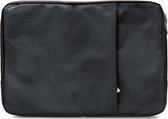 Xccess Nylon Sleeve Universeel - Laptop 13 inch - Zwart