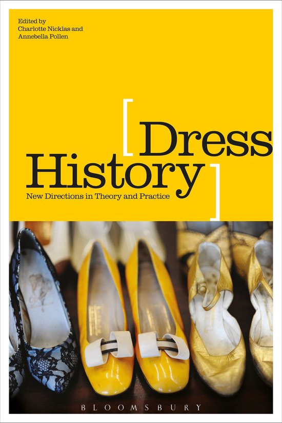 Dress History - cover