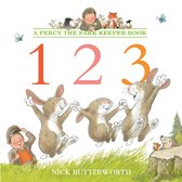 123 Learning to count is fun with Percy and his animal friends Percy the Park Keeper
