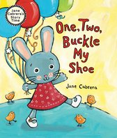 Jane Cabrera's Story Time- One, Two, Buckle My Shoe