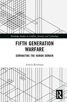 Routledge Studies in Conflict, Security and Technology- Fifth Generation Warfare