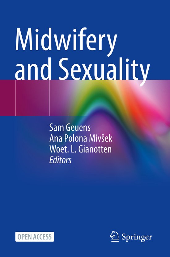 Midwifery and Sexuality - cover