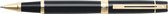 Sheaffer rollerball 300 - E9325 - glossy black gold tone - SF-E1932551