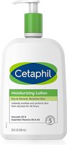Cetaphil Body Moisturizer, Hydrating Moisturizing Lotion for All Skin Types 591ml