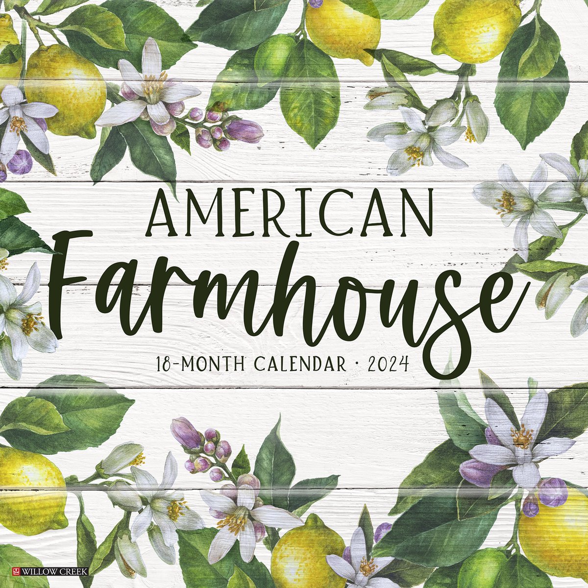 American Farmhouse Kalender 2024