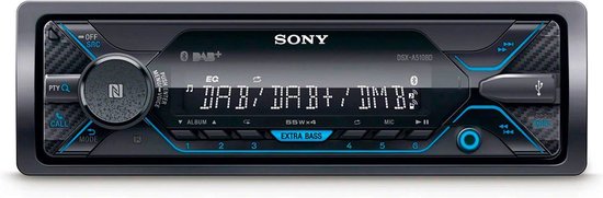 Sony DSX-B710D Autoradio Bluetooth/USB/DAB+