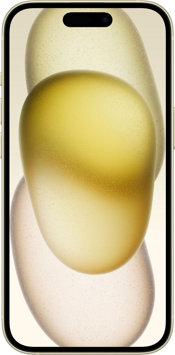 Apple iPhone 15 512GB Yellow - Dynamic Island & USB-C thumbnail 2