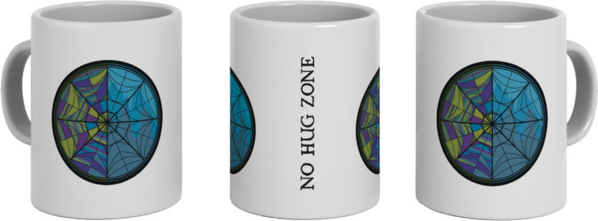 Wednesday MOK - No Hug Zone - 300 ML