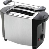Emerio TO-108275.1 - Toaster - 2 sneetjes - Regelbare thermostaat