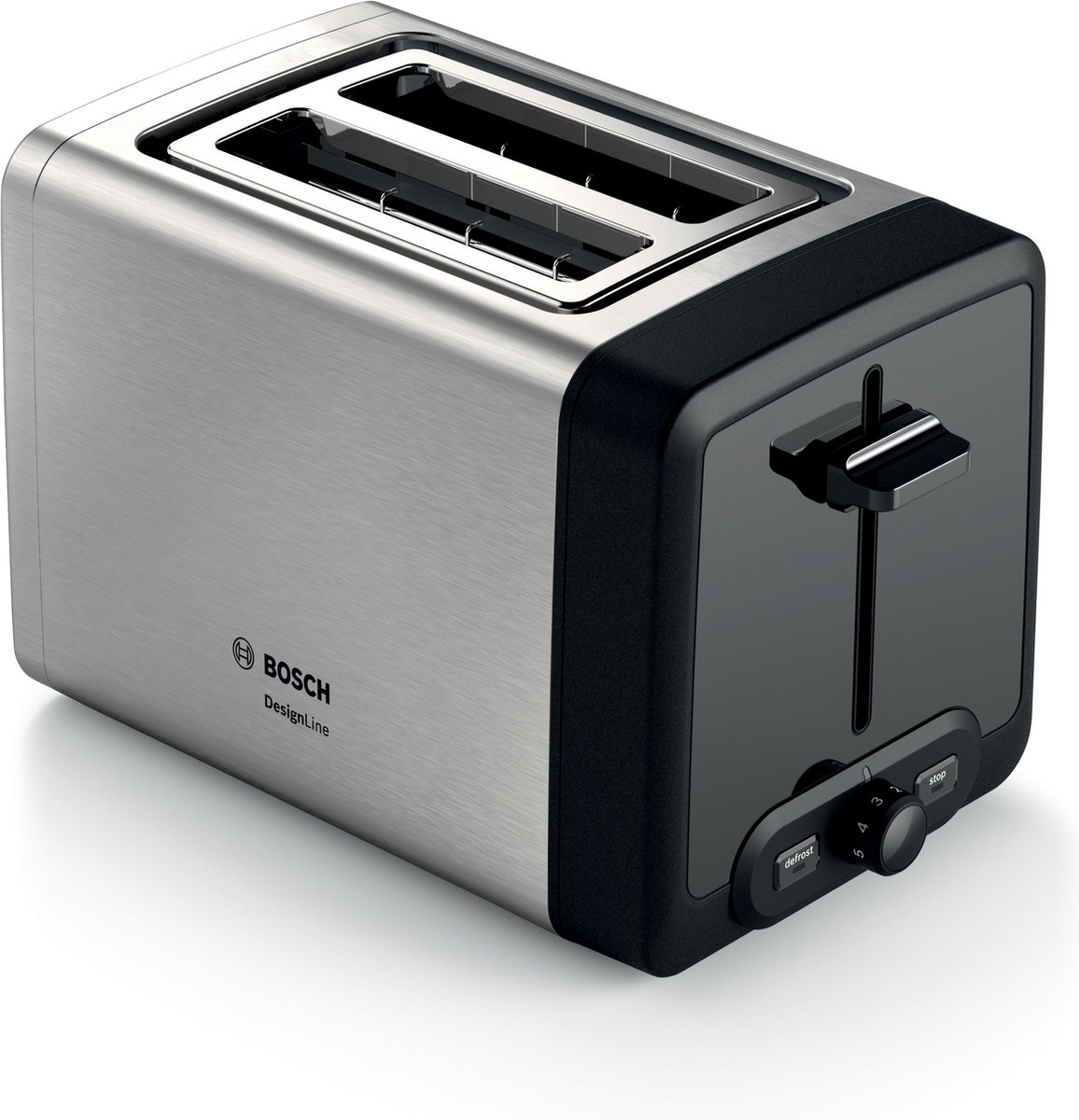 Bosch TAT4P420DE - Broodrooster - RVS