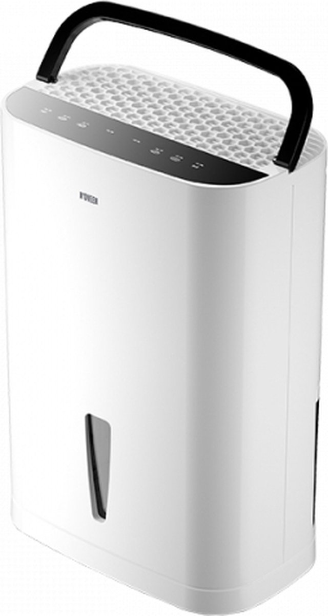 Noveen DH350 - Luchtontvochtiger - 1,5L per dag - UV-reiniging - 2,5L Tank - Wit