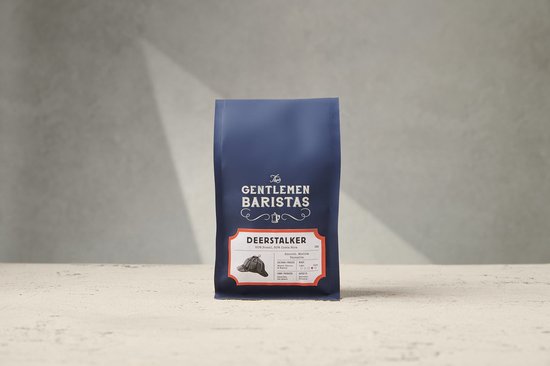 Koffiebonen 'Deerstalker' - Espresso Specialty Coffee - 1000g