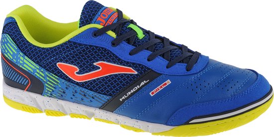 Joma Mundial 2204 IN MUNW2204INI, Homme, Blauw, Chaussures d'intérieur, taille: 40.5