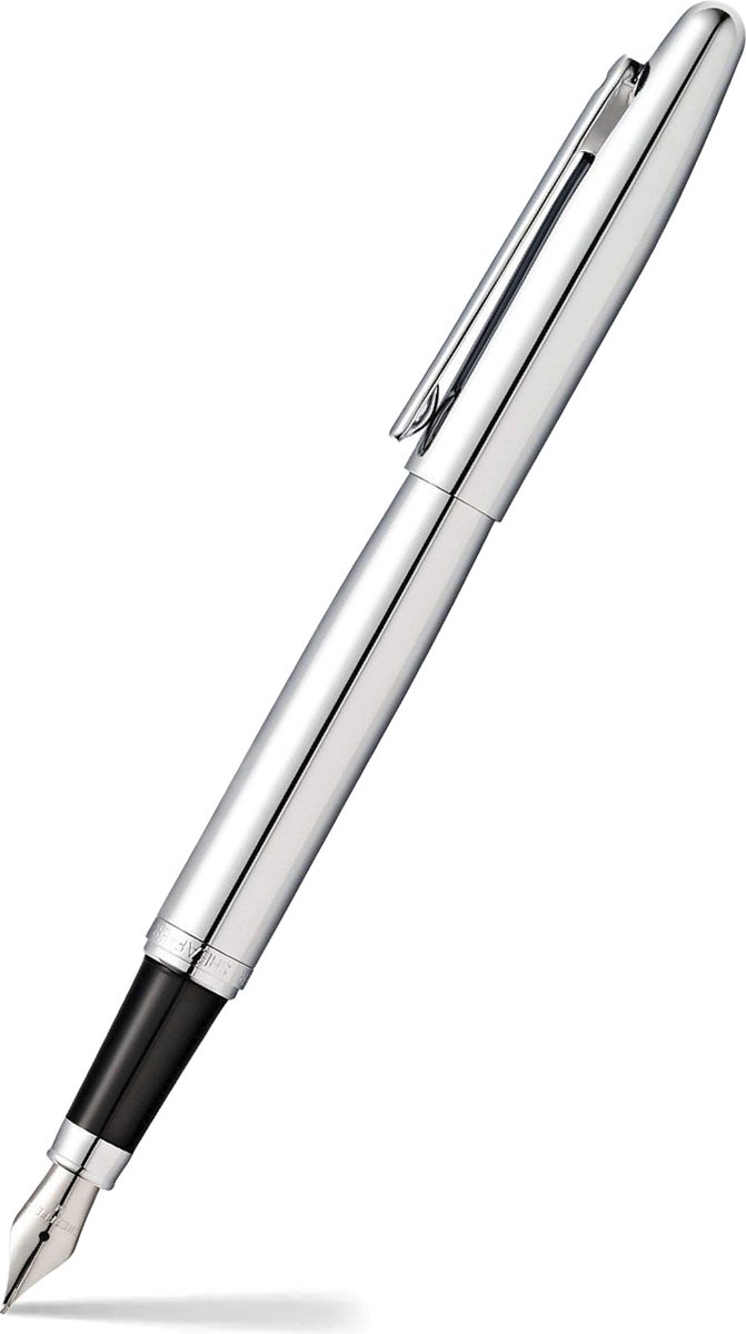 Sheaffer vulpen VFM - E9421 - M - polished chrome chrome plated - SF-E0942153