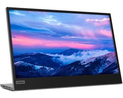 Lenovo L15 66E4UAC1WL - Full HD Portable Monitor - 15.6 inch