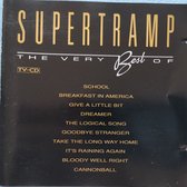 Supertramp - The Very Best Of (1989) CD Album