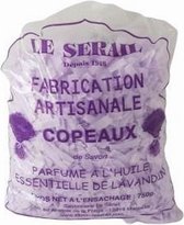 Flocons de savon de Marseille à l'huile essentielle de lavande Le Serail