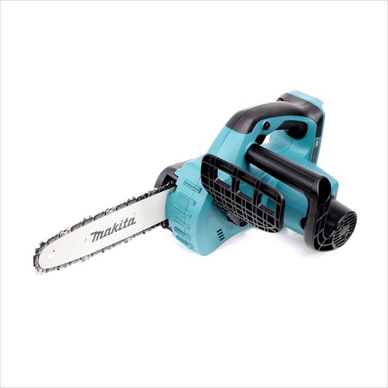 Makita DUC252Z 36V (2x 18V) Li-Ion accu kettingzaag body - 250mm — afbeelding 3