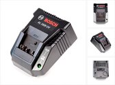 Chargeur de batterie BOSCH PROFESSIONAL 2607225424 - Chargeur rapide - Li-Ion - AL 1820 CV - 2.0 A - 230 V - EU