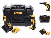 DeWalt DCF 622 D1 accuschroevendraaier 18 V 34 Nm borstelloos + 1x accu 2.0 Ah + lader + TSTAK