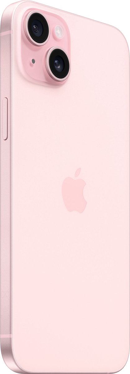 Apple iPhone 15 Plus - 512GB - Pink thumbnail 3