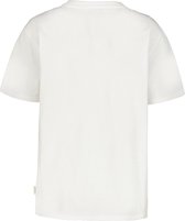 GARCIA Meisjes T-shirt Wit - Maat 152/158