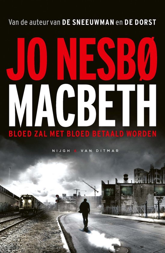 Macbeth - cover