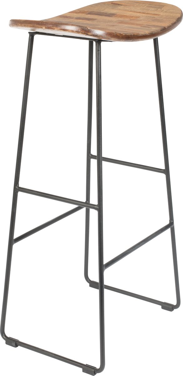 ANLI STYLE Barstool Tangle Natural