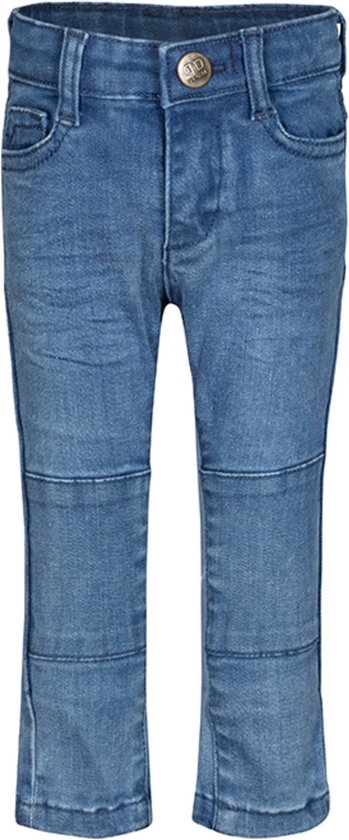 Dutch Dream Denim-Boys Jeans KULE-Mid Blue