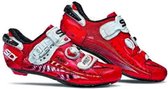 Sidi ERGO 3 Carbon Vernice Red - Maat 46