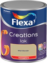 Flexa Creations - Lak Hoogglans - Wild Wonder - 750ML