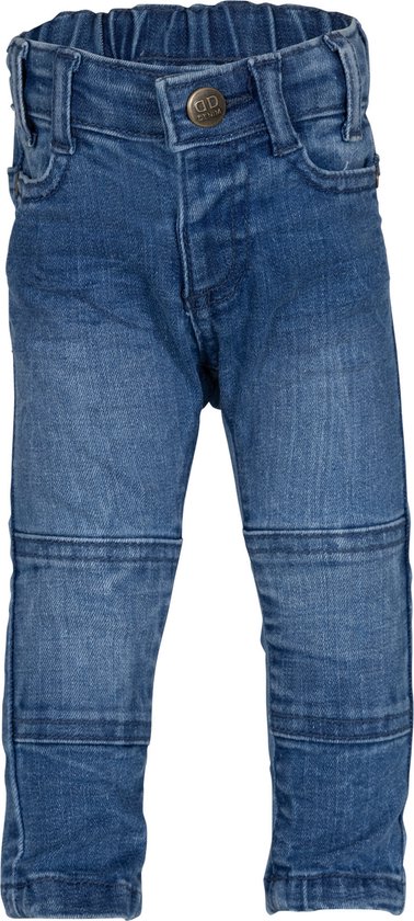 DDD baby jongens jeans Mwiko Mid Blue