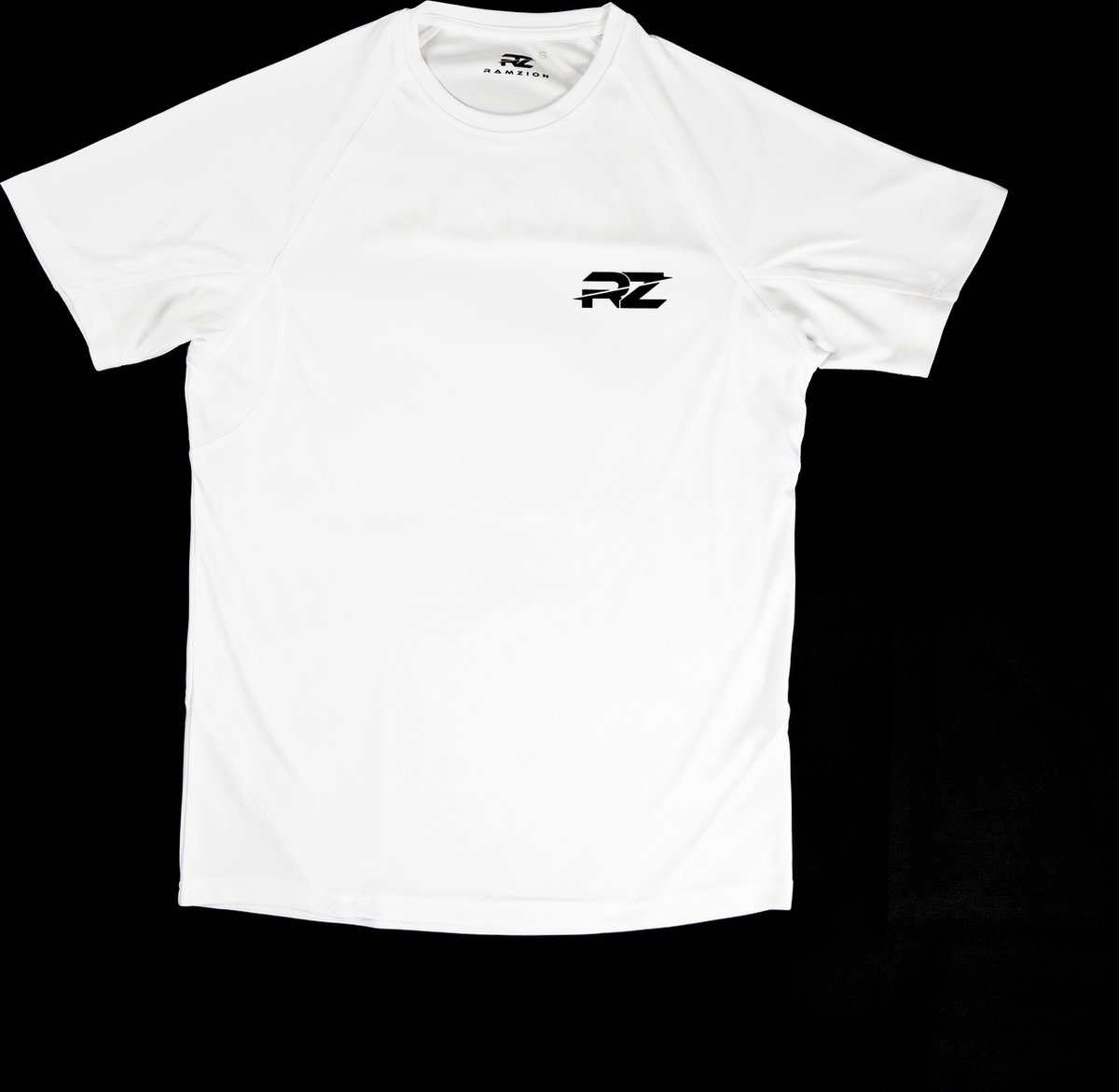 Classic Sport T-Shirt Wit - Maat XL