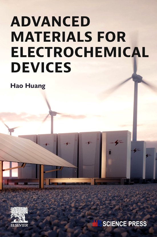 Advanced Materials for Electrochemical Devices (ebook), Hao Huang