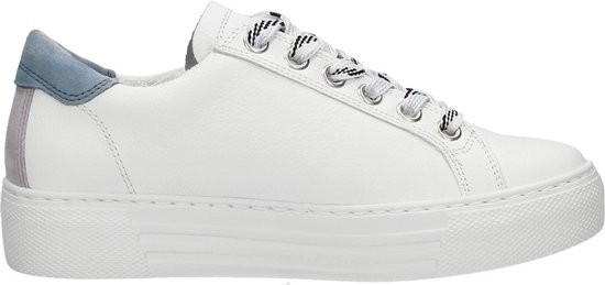 Gabor -Dames - wit - sneakers - maat 39